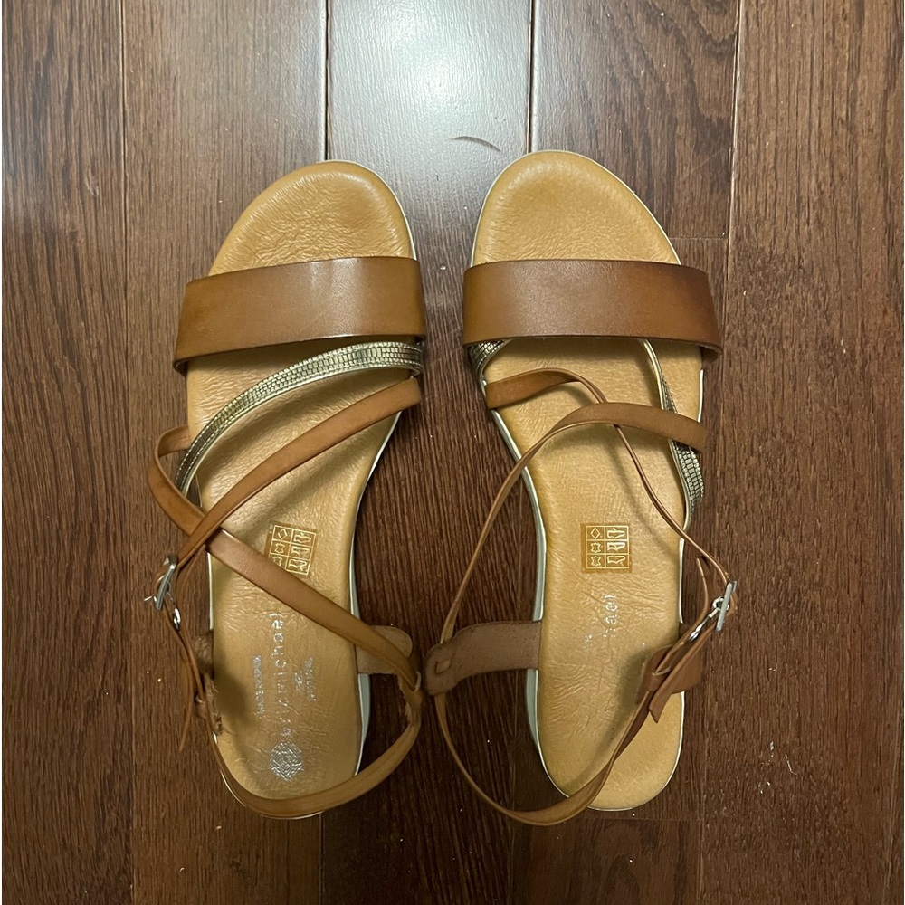Eric Micheal sandals